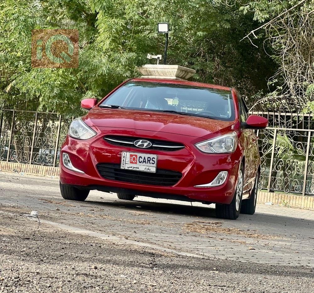 هيونداي أكسنت